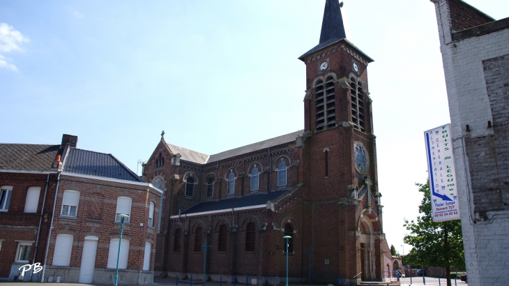 église Notre-Dame des Mineurs - Waziers