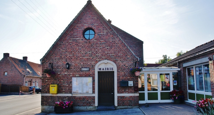 La Mairie - Wemaers-Cappel