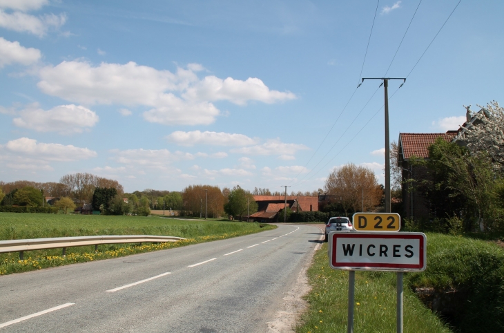 Le Village - Wicres