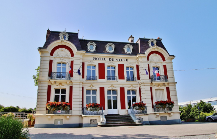 Hotel-de-Ville - Wignehies