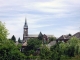 vue sur l'église