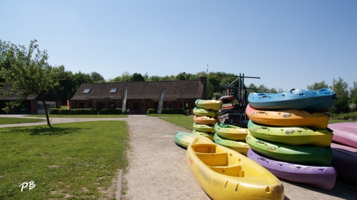 Base de Loisirs Les 6 Bonniers - Willems