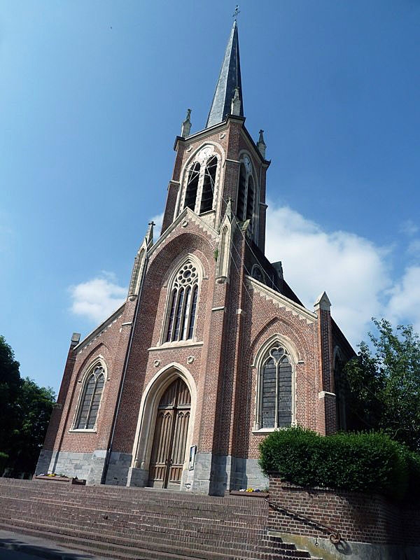 L'église - Willems