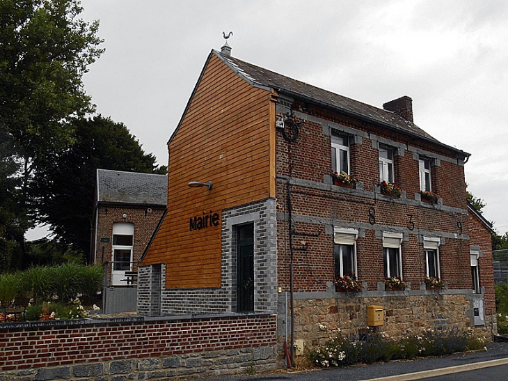 La mairie - Willies