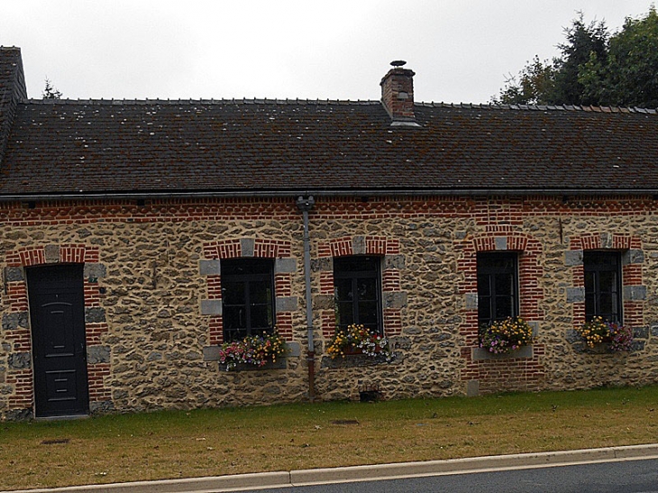 Maison du village - Willies