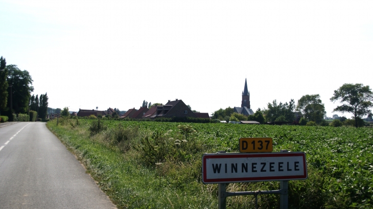  - Winnezeele