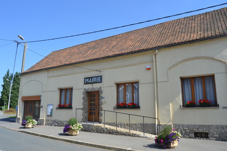 Mairie - Winnezeele