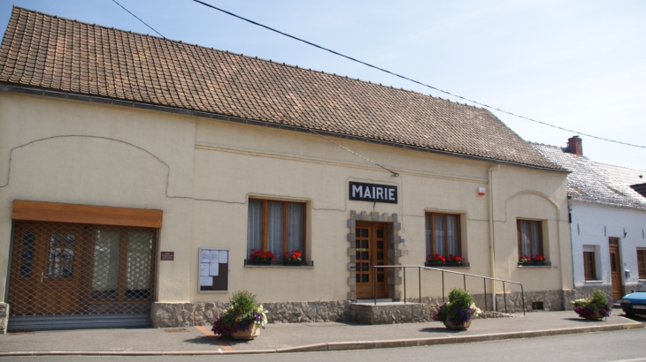 Mairie - Winnezeele