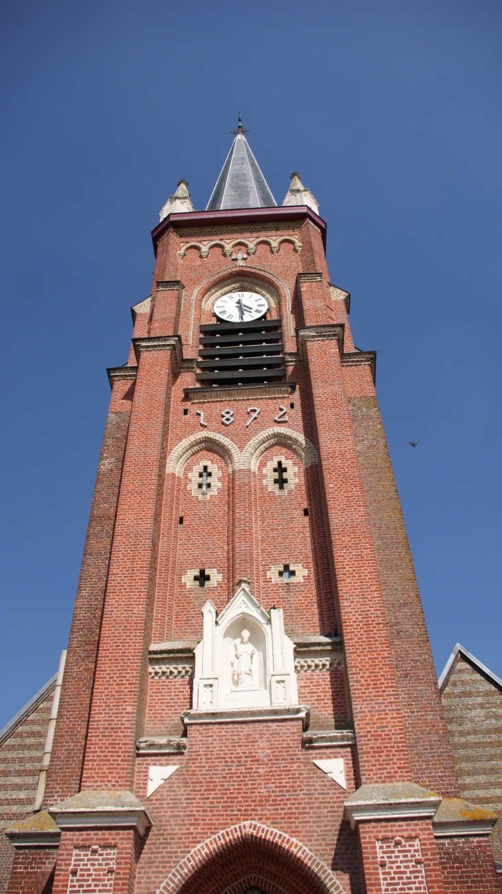 ::église Saint-Martin ( 1872 ) - Winnezeele