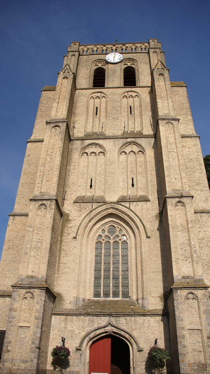 ::église Saint-Martin ( 1611 ) - Wormhout