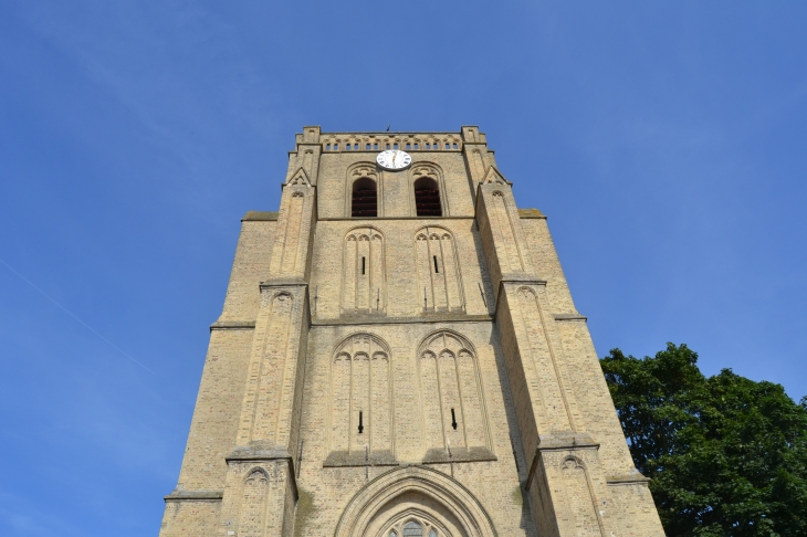 ::église Saint-Martin ( 1611 ) - Wormhout