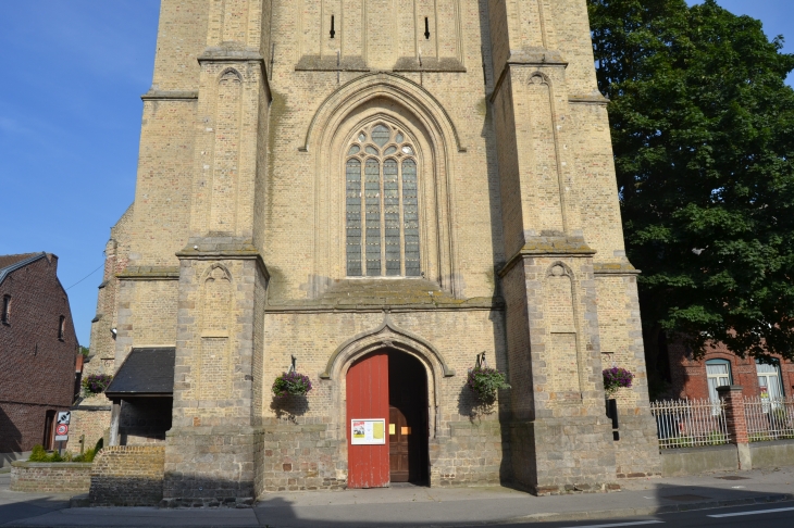 ::église Saint-Martin ( 1611 ) - Wormhout