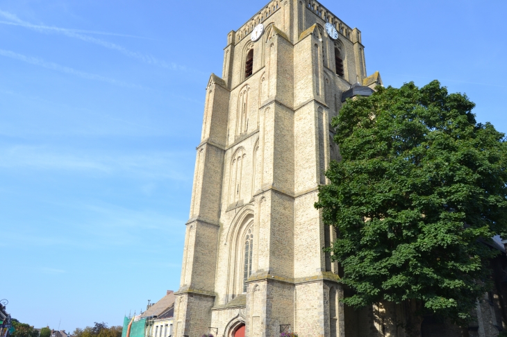 ::église Saint-Martin ( 1611 ) - Wormhout