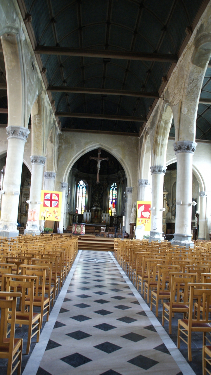 ::église Saint-Martin ( 1611 ) - Wormhout