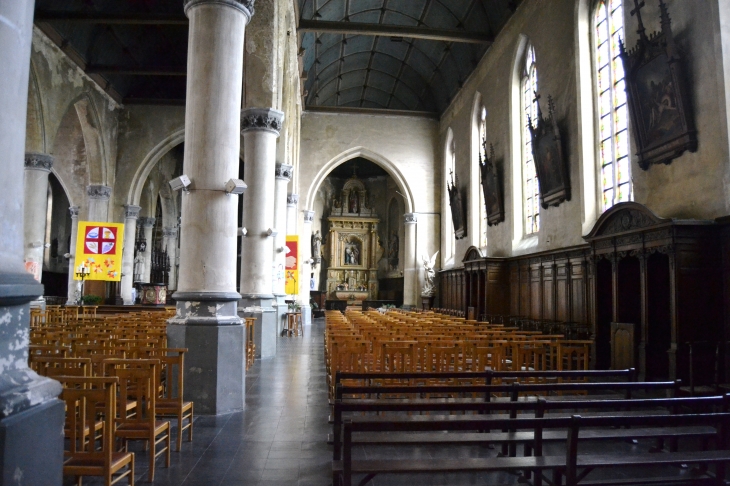 ::église Saint-Martin ( 1611 ) - Wormhout