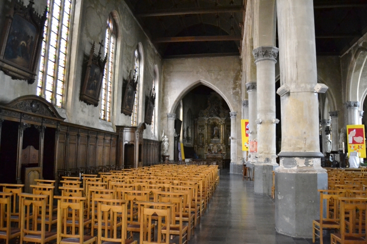 ::église Saint-Martin ( 1611 ) - Wormhout