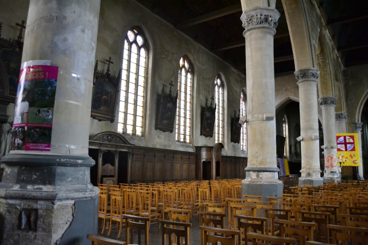 ::église Saint-Martin ( 1611 ) - Wormhout