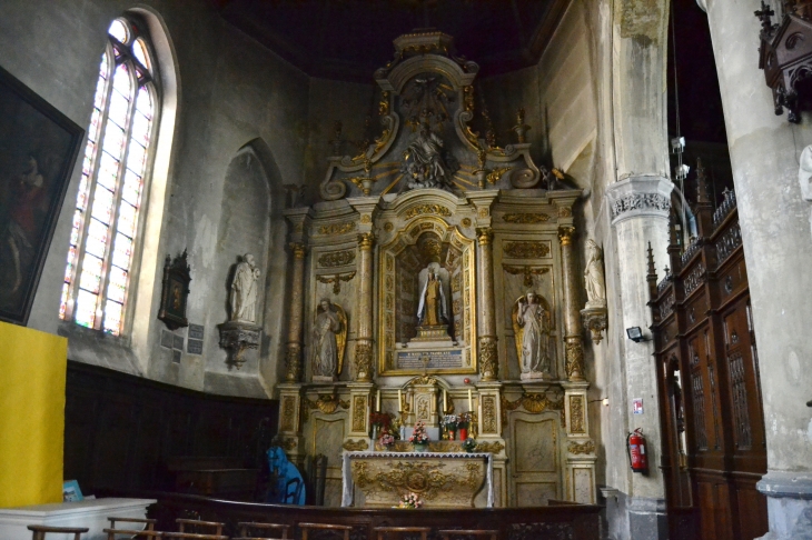 ::église Saint-Martin ( 1611 ) - Wormhout