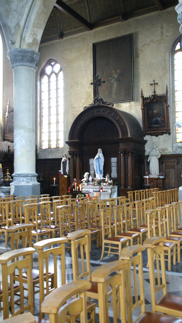 ::église Saint-Martin ( 1611 ) - Wormhout