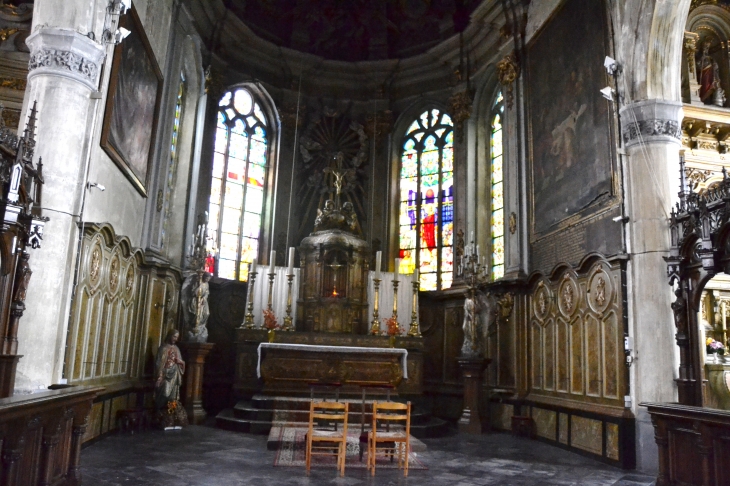 ::église Saint-Martin ( 1611 ) - Wormhout