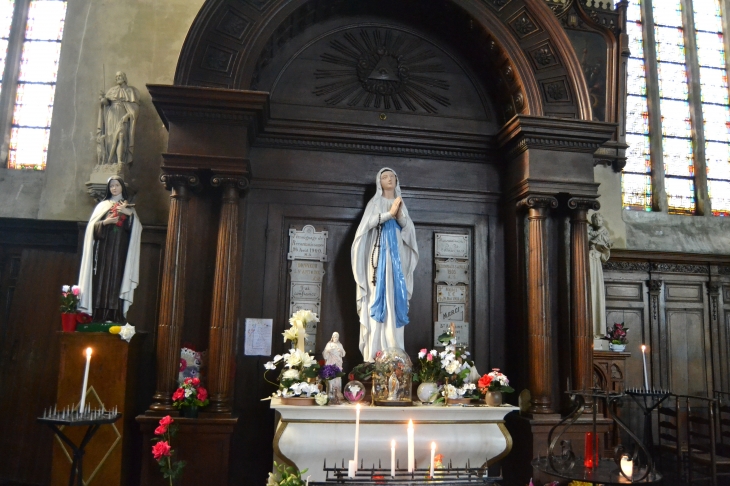 ::église Saint-Martin ( 1611 ) - Wormhout