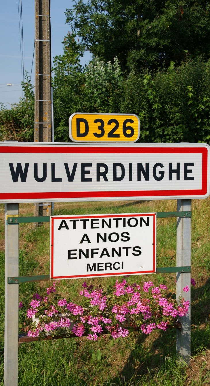  - Wulverdinghe