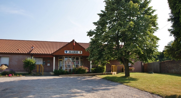 La Mairie - Wulverdinghe