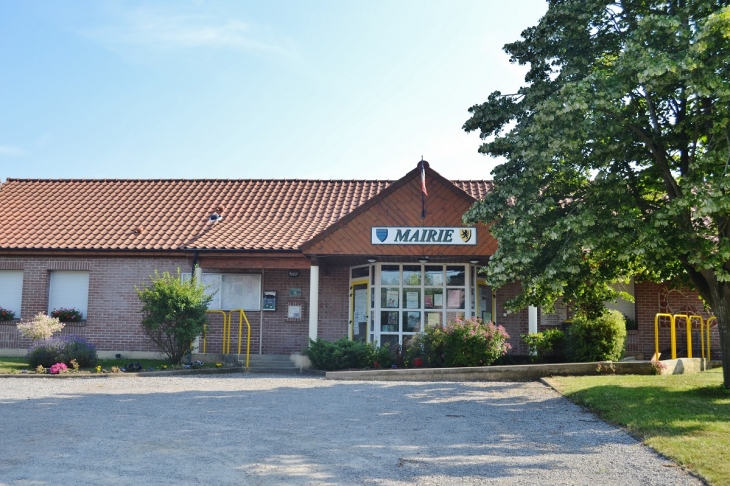 La Mairie - Wulverdinghe