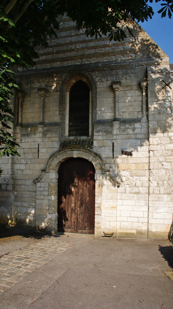 -église Saint-Martin - Wulverdinghe