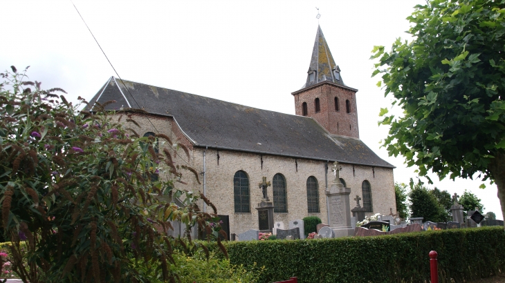  <église Saint-Martin ( 1829 ) - Wylder