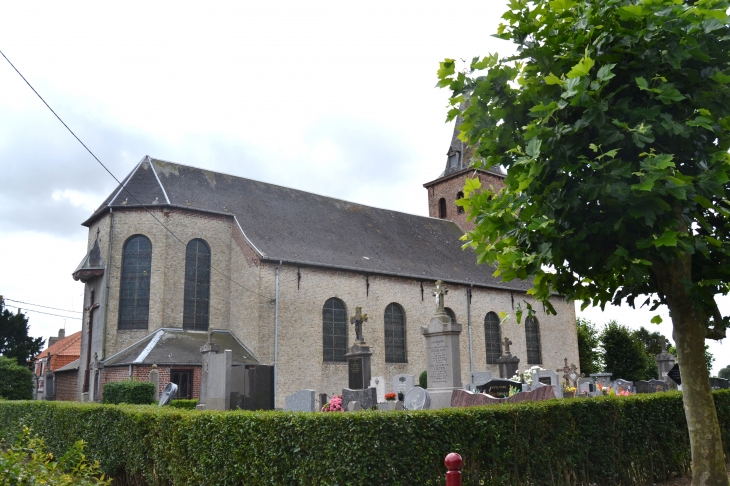  <église Saint-Martin ( 1829 ) - Wylder