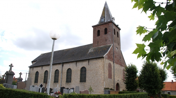  <église Saint-Martin ( 1829 ) - Wylder
