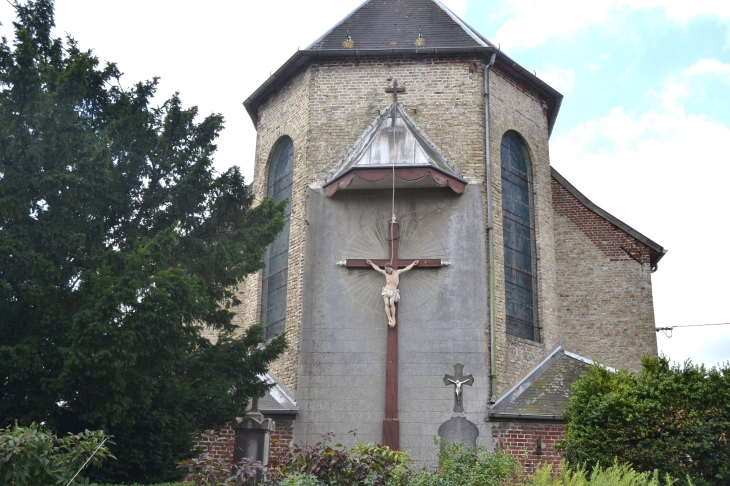  <église Saint-Martin ( 1829 ) - Wylder