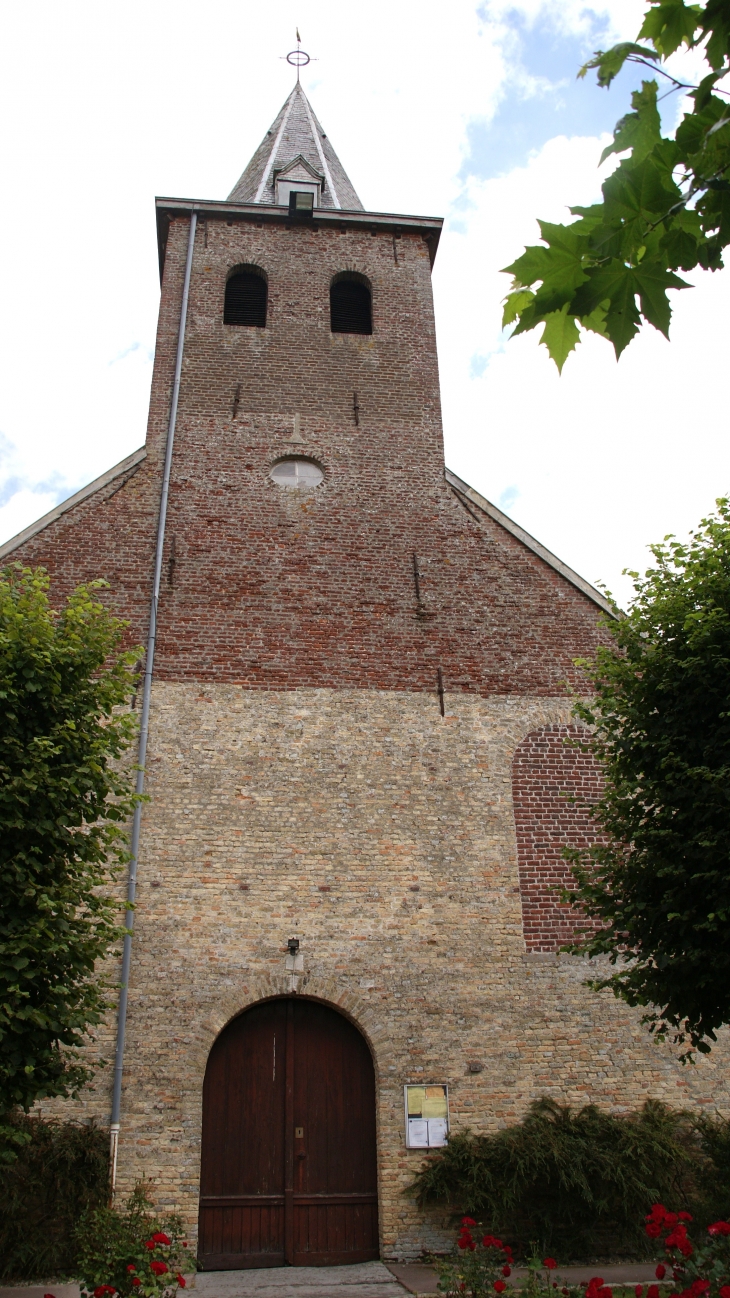  <église Saint-Martin ( 1829 ) - Wylder