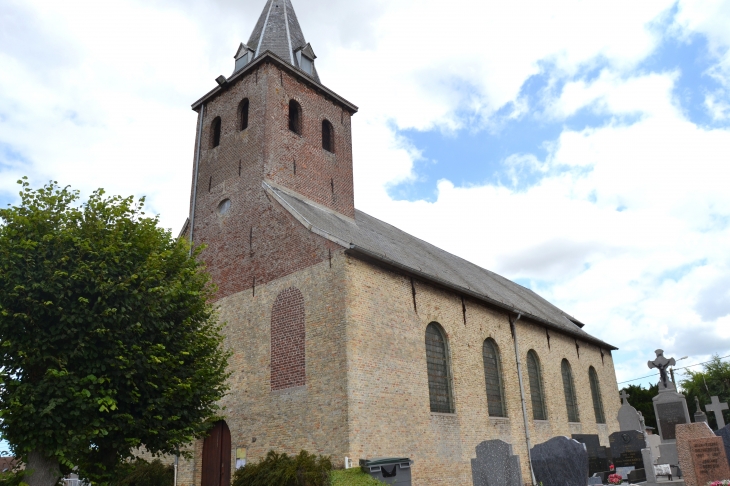  <église Saint-Martin ( 1829 ) - Wylder