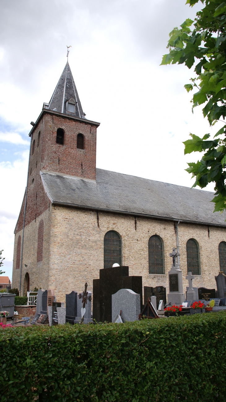  <église Saint-Martin ( 1829 ) - Wylder