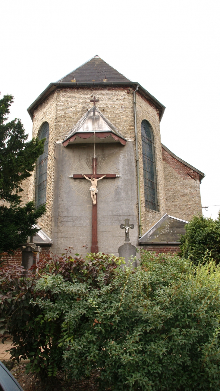  <église Saint-Martin ( 1829 ) - Wylder