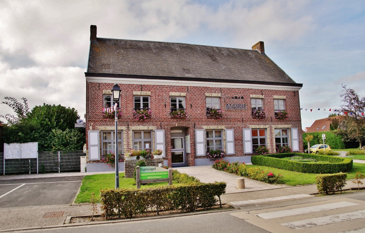 La Mairie - Zegerscappel