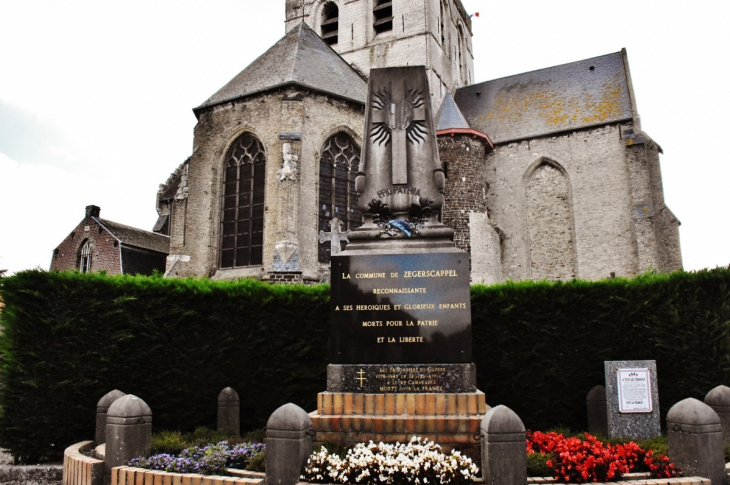 Monument-aux-Morts - Zegerscappel