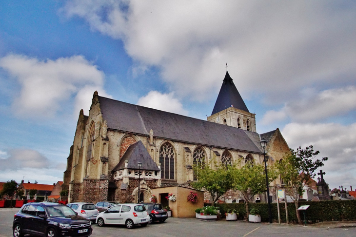 /église Saint-Omer - Zegerscappel