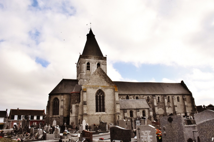 /église Saint-Omer - Zegerscappel