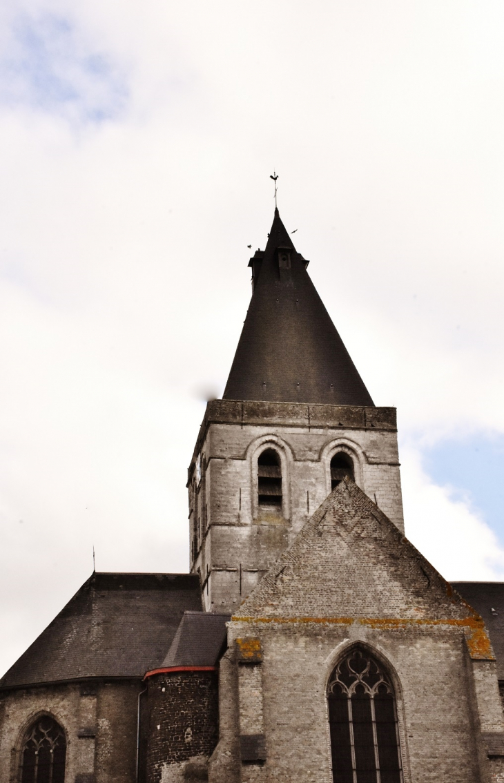 /église Saint-Omer - Zegerscappel