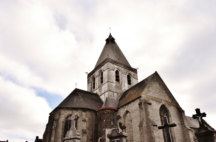 /église Saint-Omer - Zegerscappel