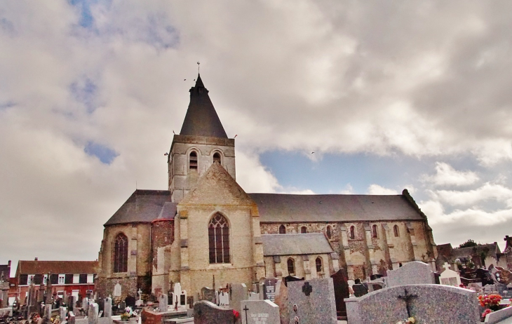 /église Saint-Omer - Zegerscappel