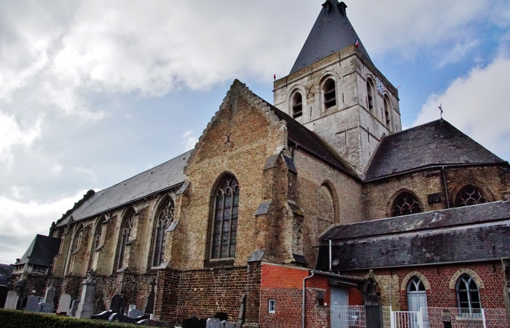 /église Saint-Omer - Zegerscappel