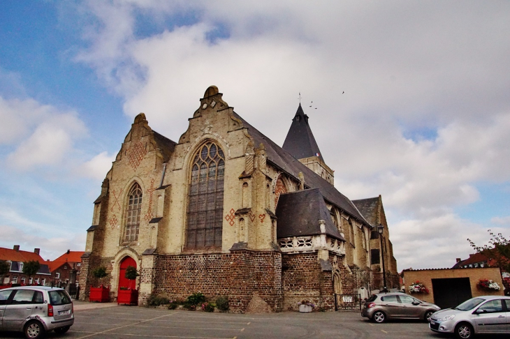 /église Saint-Omer - Zegerscappel