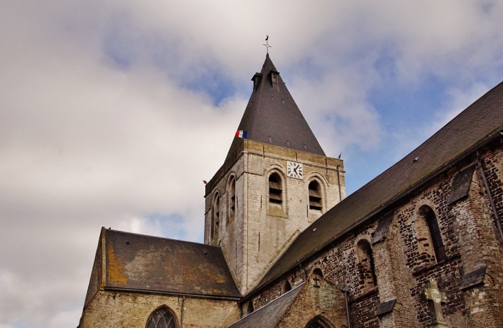 /église Saint-Omer - Zegerscappel