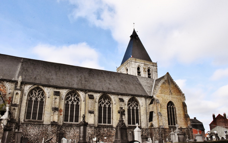 /église Saint-Omer - Zegerscappel