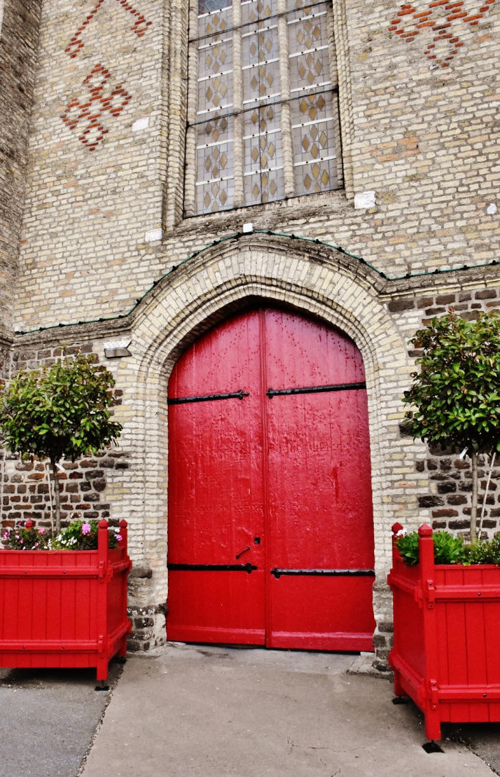 /église Saint-Omer - Zegerscappel