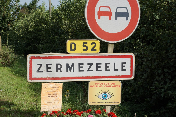  - Zermezeele